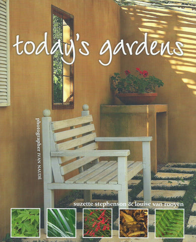 Today's Gardens | Suzette Stephenson & Louise van Rooyen