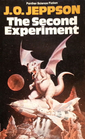 The Second Experiment | J. O. Jeppson