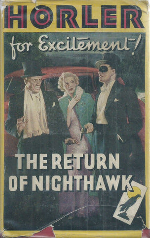 The Return of the Nighthawk | Sydney Horler