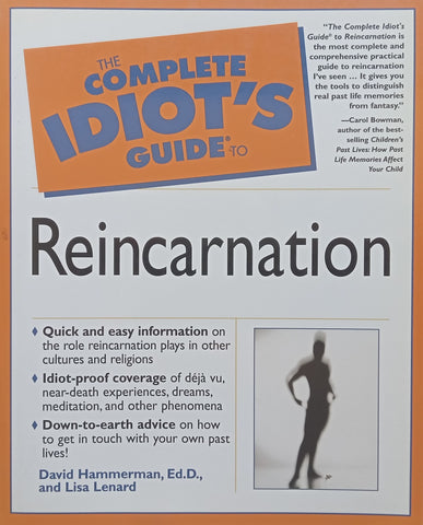 The Complete Idiot’s Guide to Reincarnation | David Hammerman & Lisa Lenard