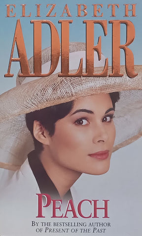 Peach | Elizabeth Adler