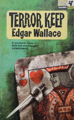 Terror Keep | Edgar Wallace