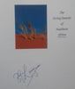 The Living Deserts of Southern Africa (First Edition, Signed by Author) | Barry Lovegrove