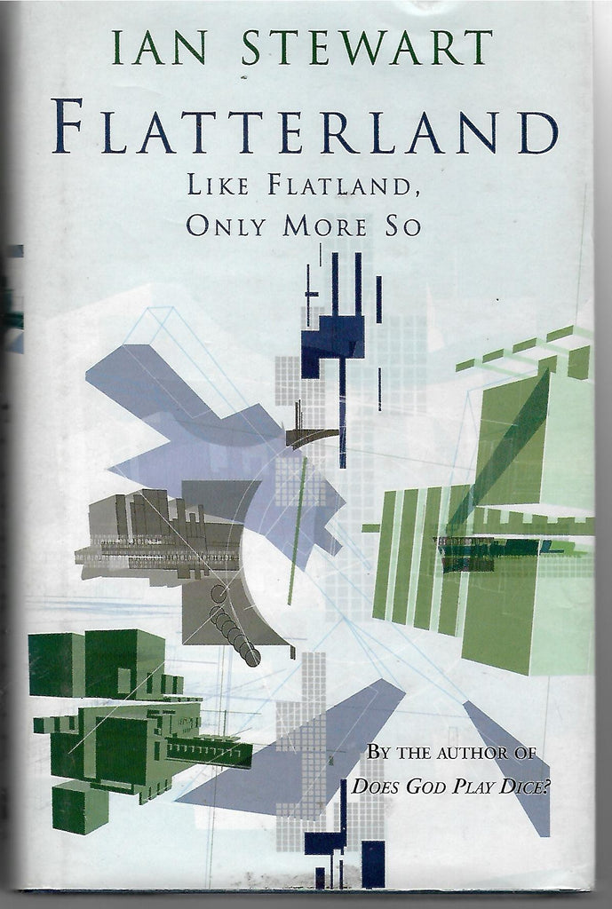Flatterland | Ian Steward
