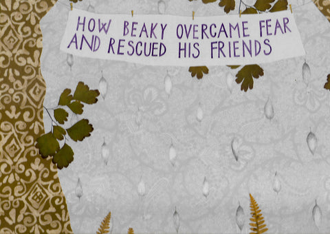 How Beaky overcame fear and rescued friends | Mateja gacnik,