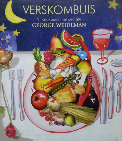 Verskombuis (Inscribed by Author to Lochner de Kock, Afrikaans) | George Weideman