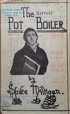 The Little Pot-Boiler | Spike Milligan