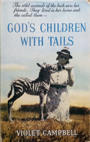 God's Children with Tails | Violet Campbell