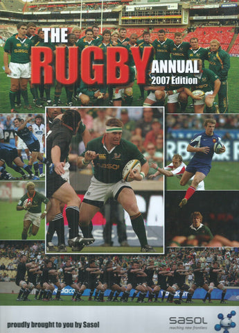 The Rugby Annual (2007 Edition)