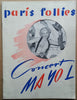 Paris Follies (Nude Studies)