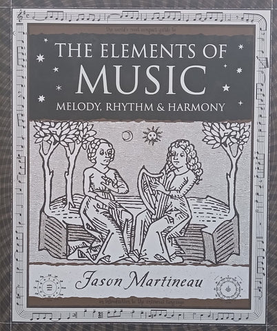 The Elements of Music: Melody, Rhythm & Harmony | Jason Martineau