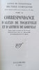 Correspondance d'Alexis de Tocqueville (Vol. 9 Only, French) | Alexis de Tocqueville