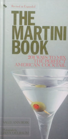 The Martini Book | Sally Ann Berk
