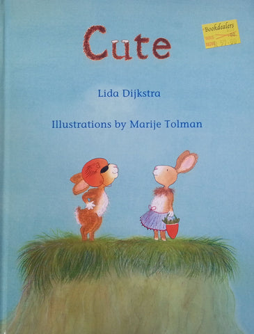 Cute | Lida Dijkstra & Marije Tolman