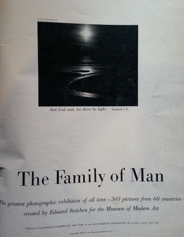 The Family of Man | Edward Steichen