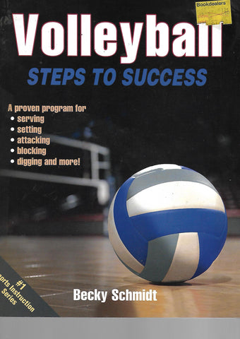 Vollyball: steps to success | Becky Schmidt