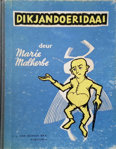 Dikjandoeridaai (Afrikaans, Published 1958) | Marie Malherbe