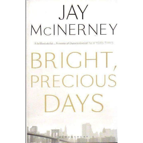 Bright, Precious Things | Jay McInerney