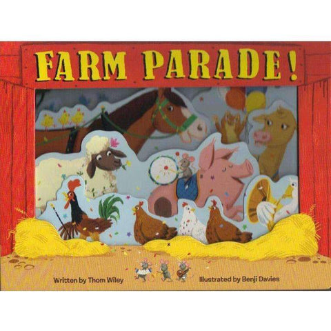 Farm Parade! | Thom Wiley