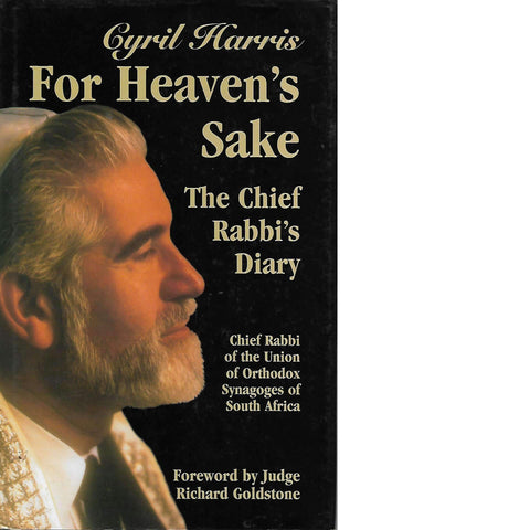For Heaven's Sake (inscribed) | Cyril Harris