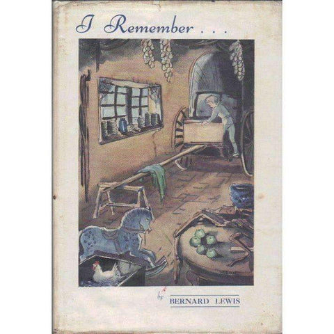 I Remember | Bernard Lewis