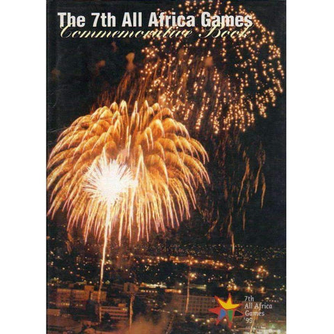 The 7th All Africa Games: Commemorative Book | Editor: Deena Hesp and Michael Finch