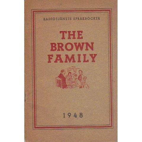 The Brown Family | Radiotjansts Sprakbocker