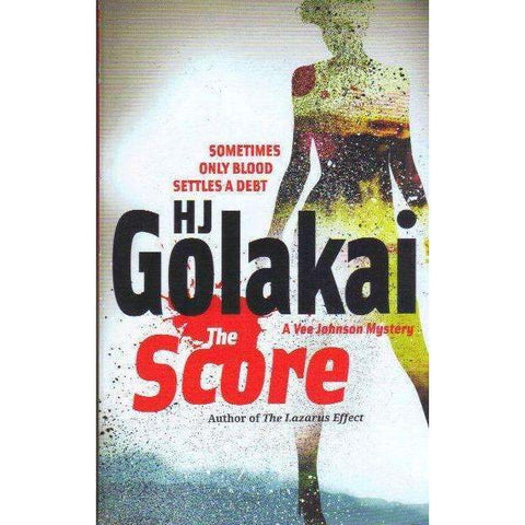 The Score | H.J. Golakai