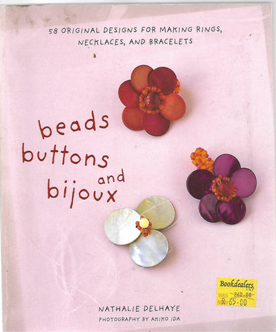 Beads Buttons and Bijoux | Nathalie Delhaye