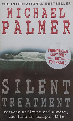 Silent Treatment | Michael Palmer