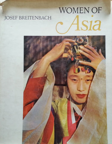Women of Asia | Josef Breitenbach