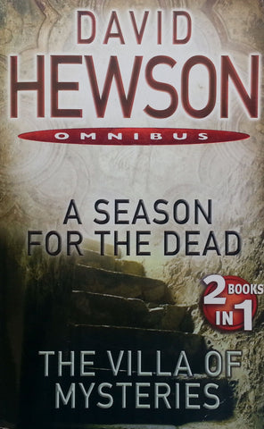 A Season for the Dead & The Villa of Mysteries | David Hewson