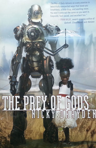 The Prey of Gods | Nicky Drayden