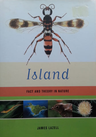 Island: Fact and Theory in Nature | James Lazell