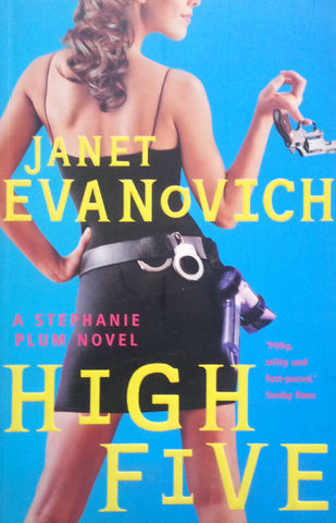 High Five: A Stephanie Plum Novel | Janet Ivanovich