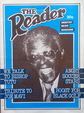 The Reader: Monthly News Magazine (July 1982)