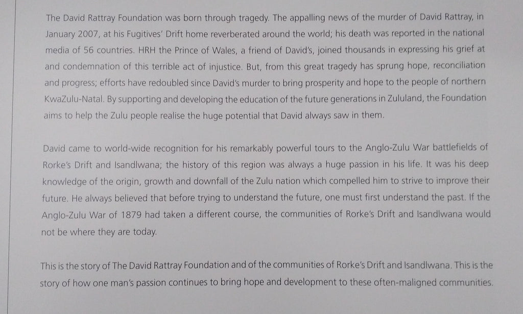 Publisher: Rattray Publications (2011)ISBN: 9780620486378Condition ...