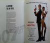 The Official James Bond Movie Poster Book