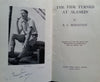 The Tide Turned at Alamein (Signed by Author) | B. L. Bernstein