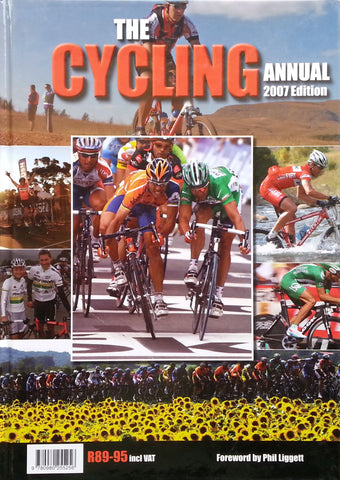 The Cycling Annual, 2007 Edition (Signed by Phil Liggett)