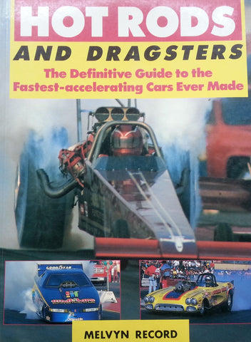 Hot Rods and Dragsters | Melvyn Record