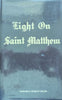 Light on Saint Matthew | Maharaj Charan Singh