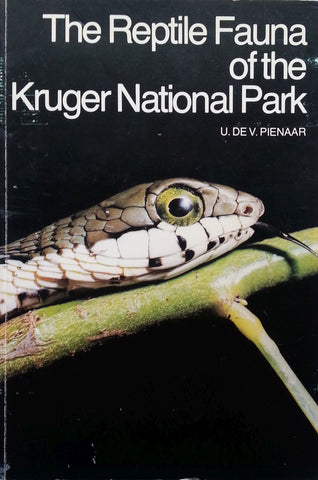 The Reptile Fauna of the Kruger National Park | U. de V. Pienaar