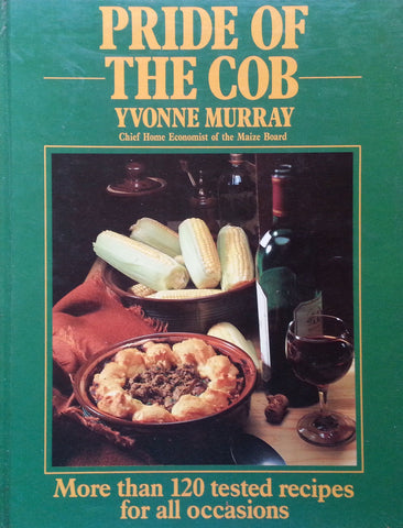 Pride of the Cob | Yvonne Murray