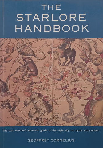 The Starlore Handbook | Geoffrey Cornelius