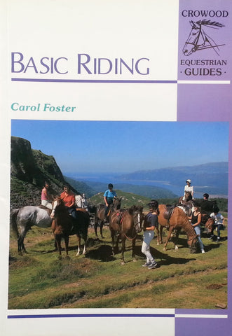 Basic Riding | Carol Foster