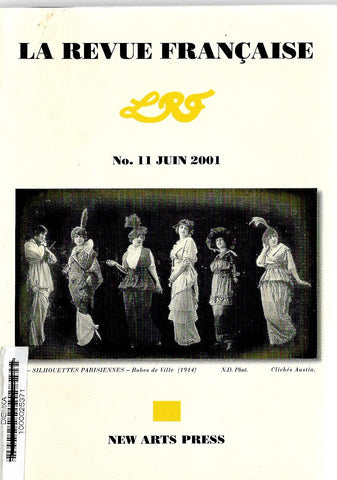 La Revue Francaise(No 11 Juin 2001) | Various Authors