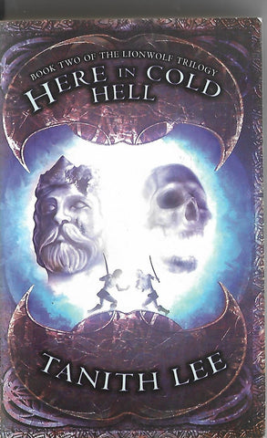 Here in cold hell | Tanith Lee