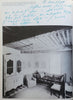 David Hicks on Decoration with Fabrics (With Decorator's Hand-Written Notes) | David Hicks