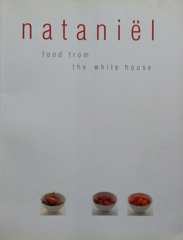 Food From the White House (Inscribed by Author) | Nataniel